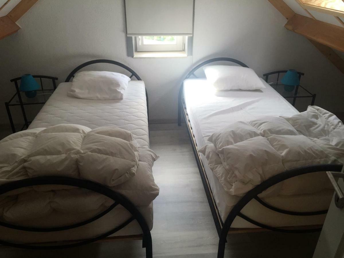 Vissershuisjes Wenduine-De Haan Dış mekan fotoğraf